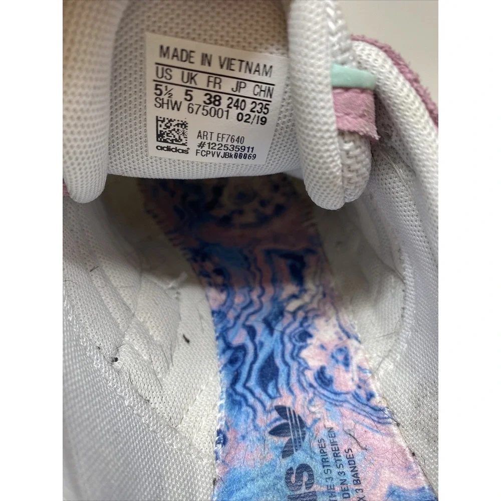 Adidas Shoes Women Size 5.5 (SHW 675001) ART EF7640 Multicolor‎